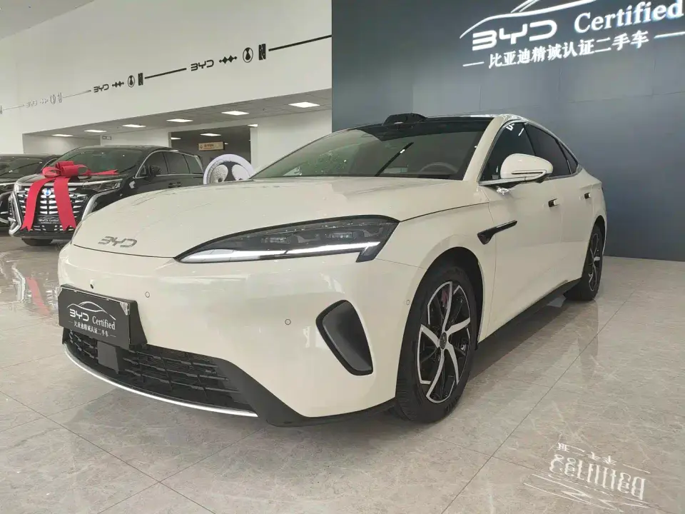 BYD Seal 07 DM-i DM-i 1.5T 230km Flagship 2025