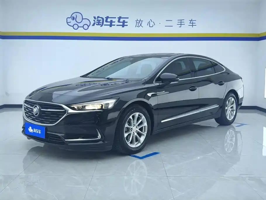 Buick LaCrosse 552T Luxury 2022