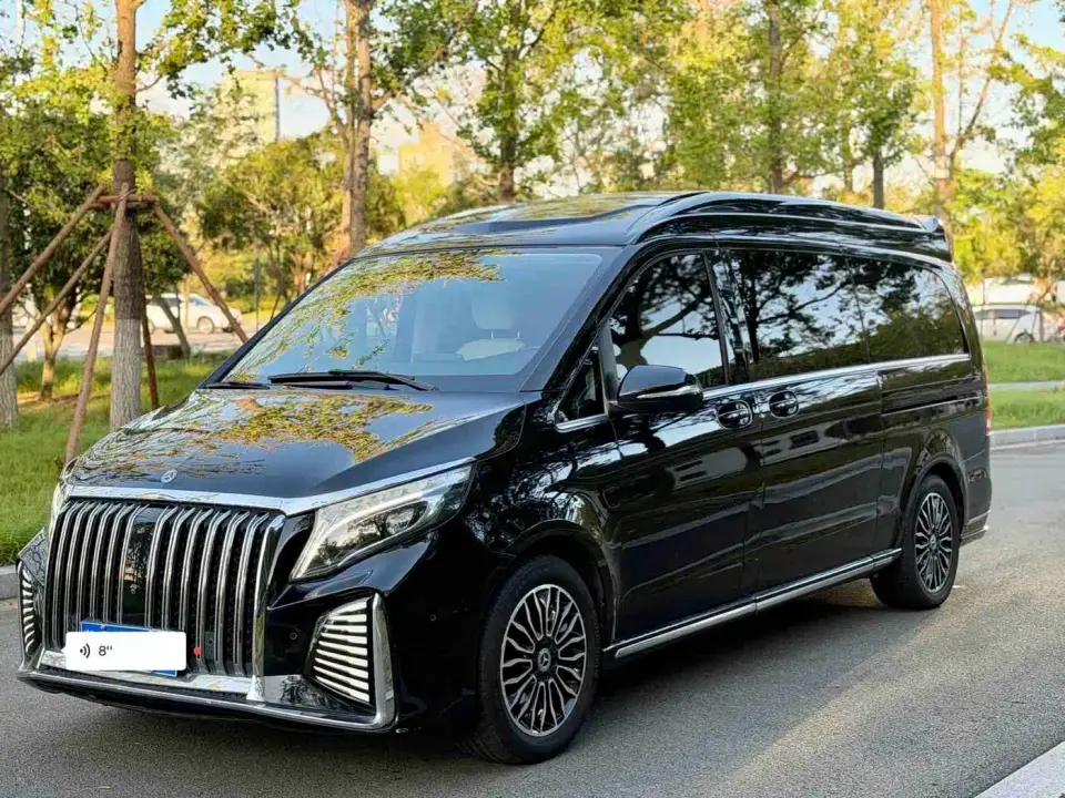 Mercedes-Benz V-Class V 260 L Premium Long Wheelbase Edition China VI 2020