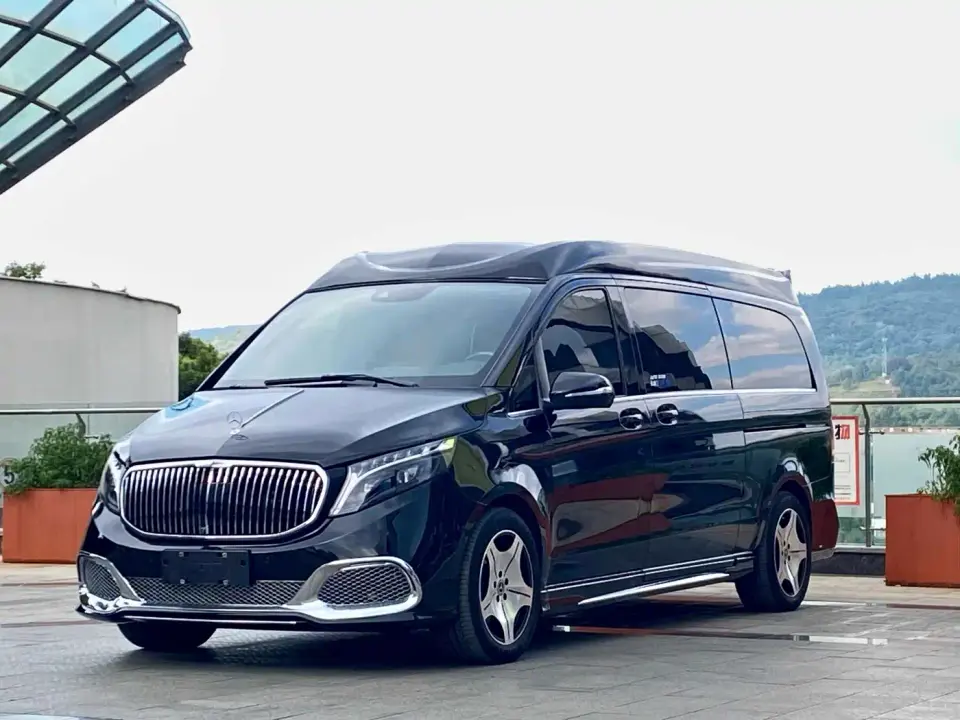 Mercedes-Benz V-Class V 260 L Long Wheelbase Luxury Edition 2023