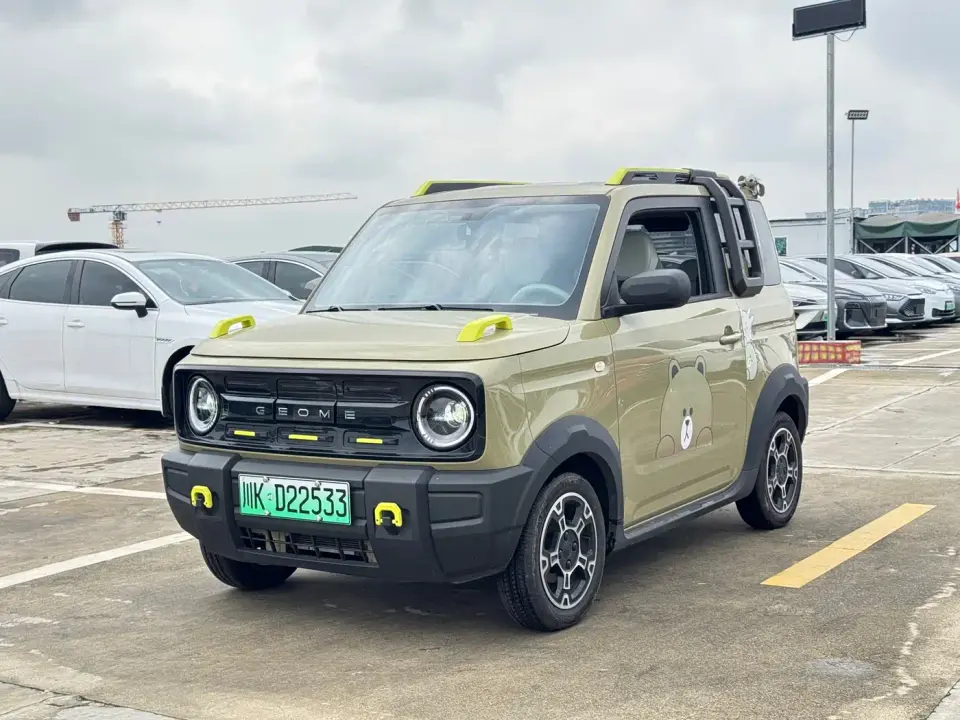 Geely Galaxy Panda Model Year 210km Panda Knight 2024