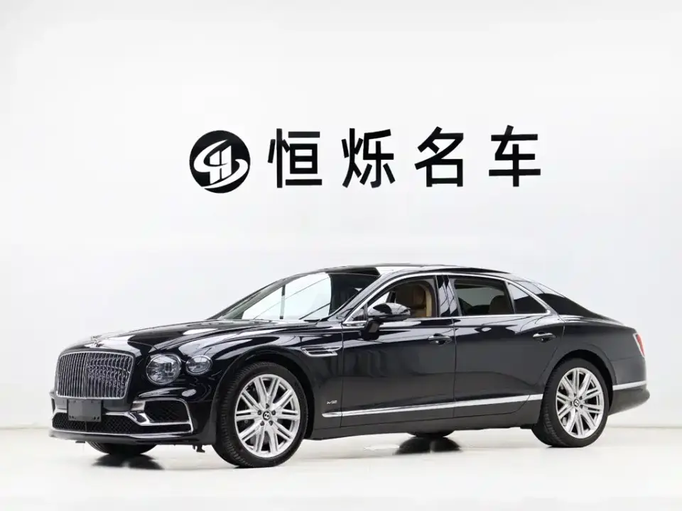 Bentley Flying Spur 6.0T W12 Standard Edition 2020