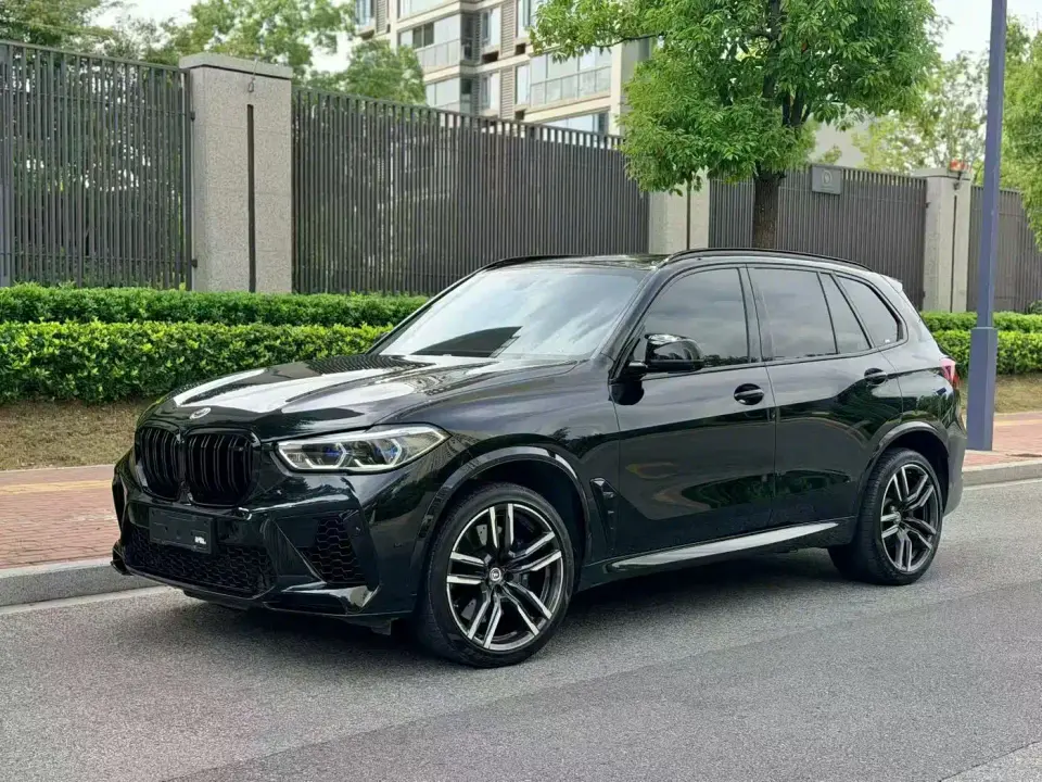 BMW X5 M X5 M 2023