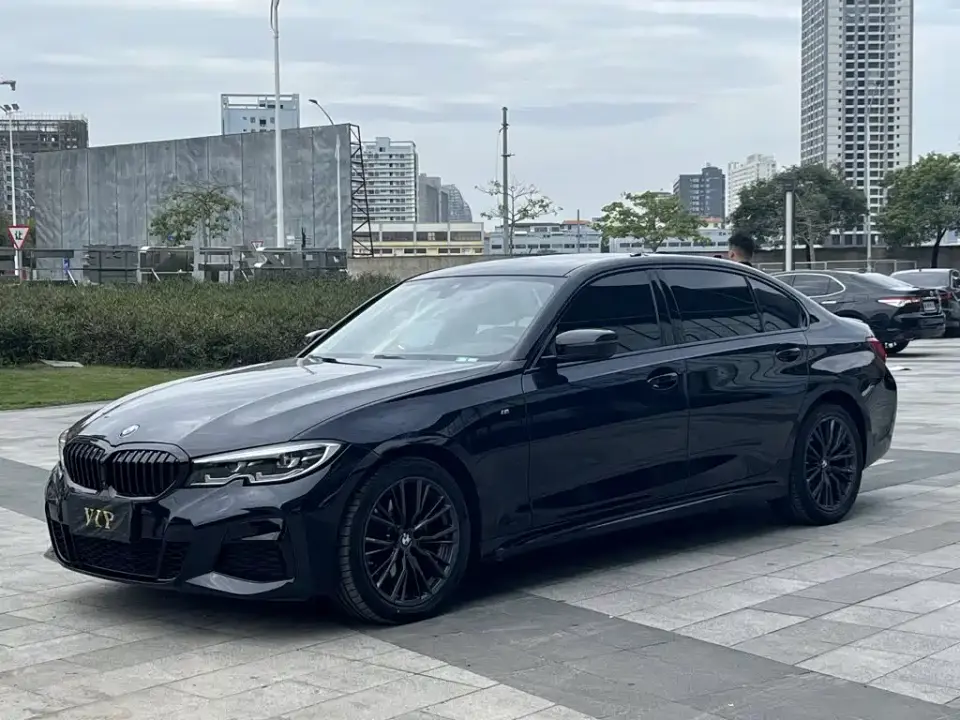 BMW 3 Series 325Li M Sport Night Edition 2020