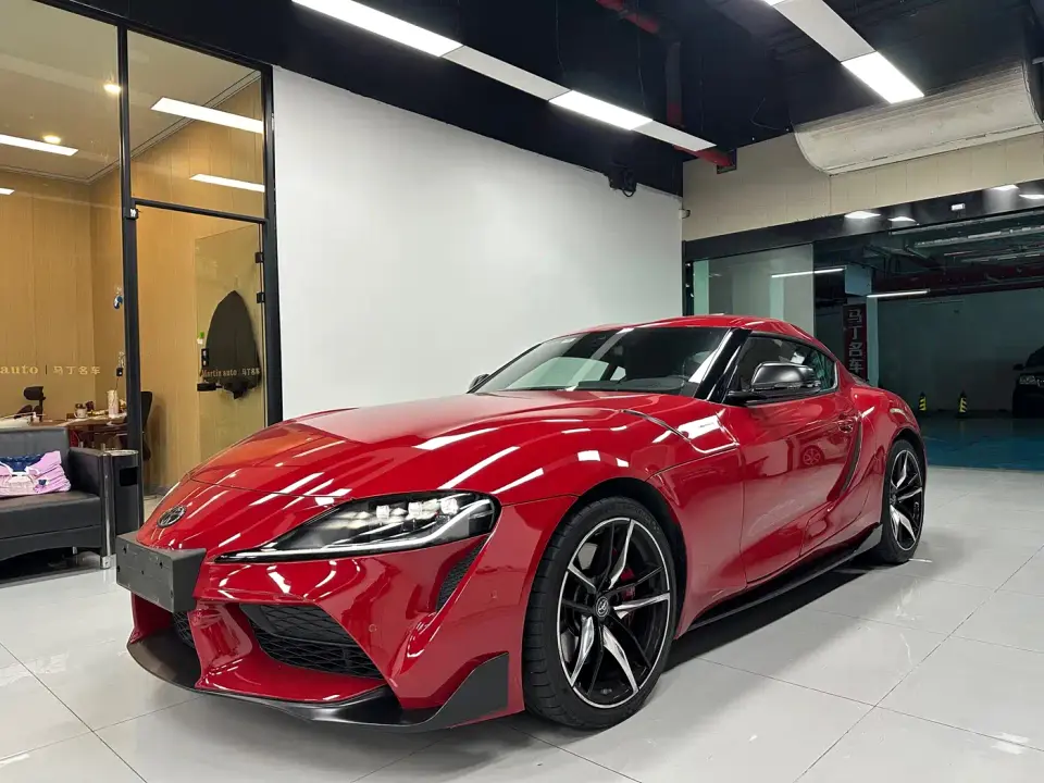 Toyota Supra GR SUPRA 3.0T Standard 2021
