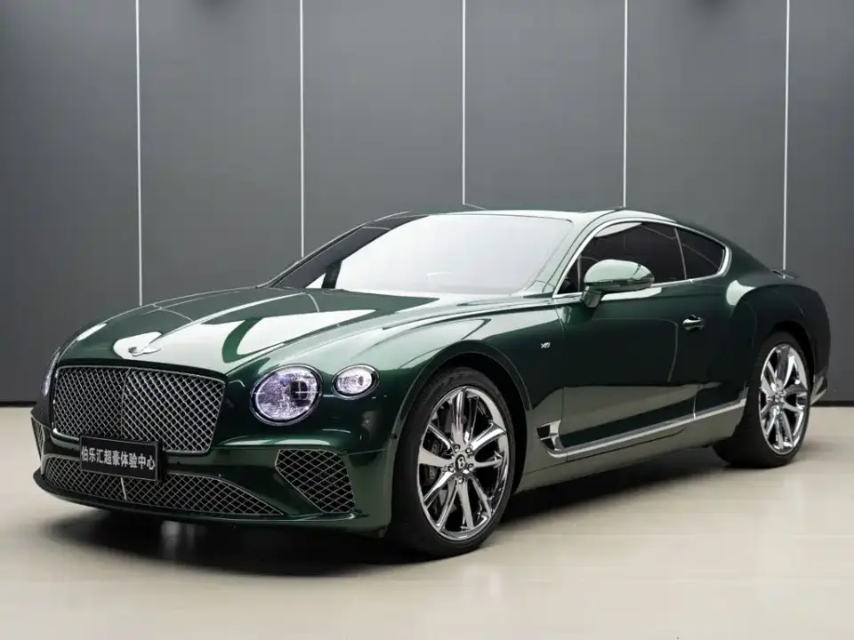 Bentley Continental 4.0T GT V8 2022