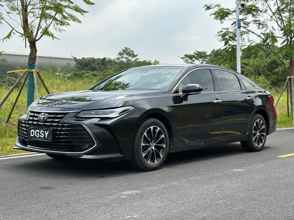 Toyota Avalon 2.0L Luxury Edition 2023