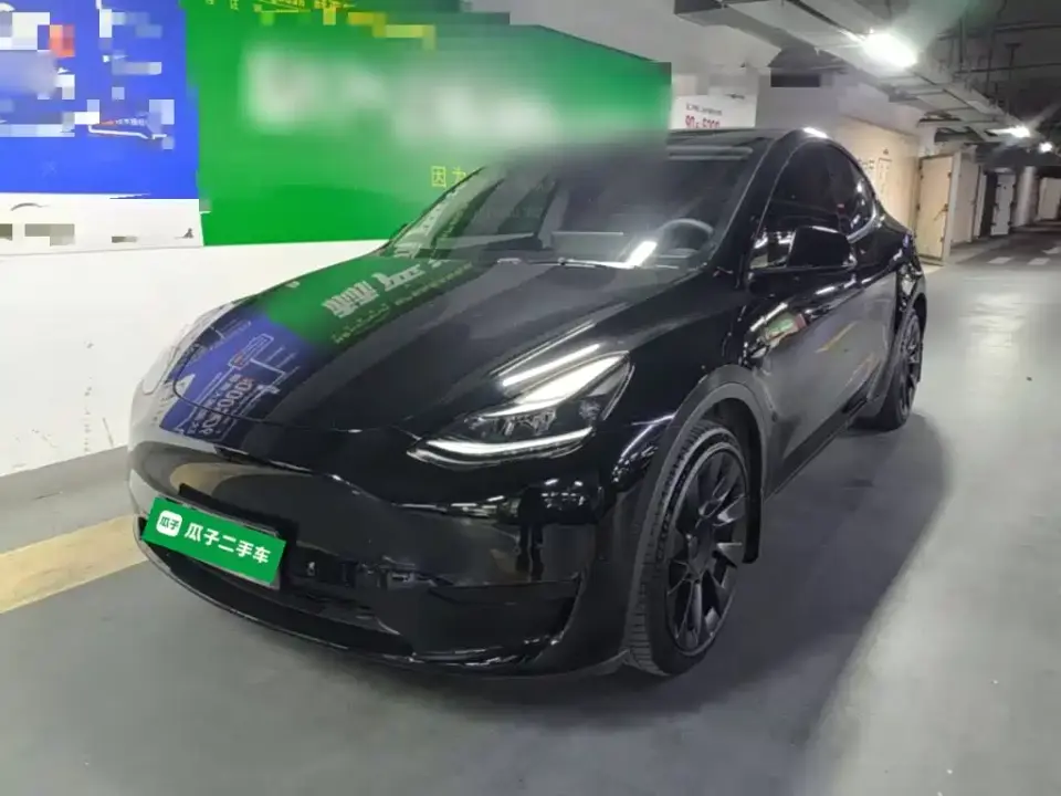 Tesla Model Y Rear-Wheel Drive Version 2022