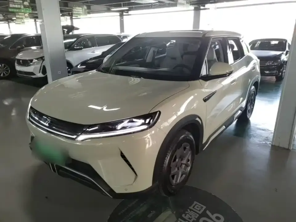BYD Yuan UP 401KM Vitality Edition 2024