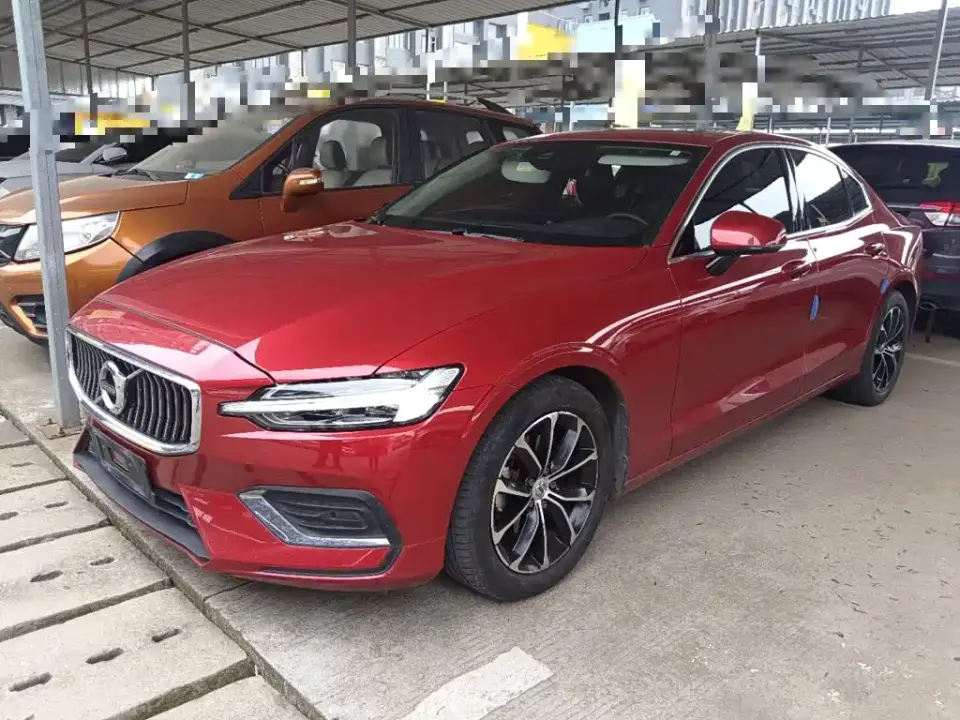 Volvo S60 T4 Smart Elite Luxury 2021