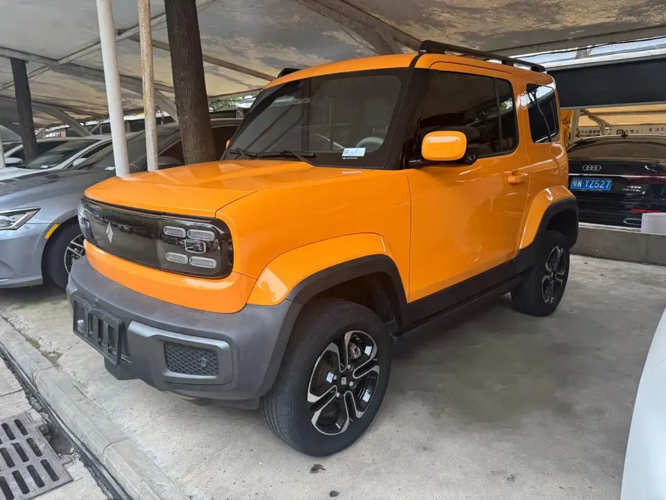 Baojun Yueye Flagship Edition 2023