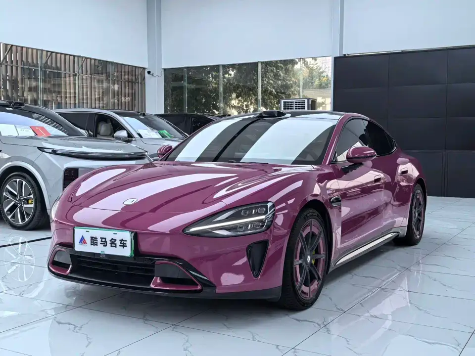 Xiaomi Auto Xiaomi SU7 RWD Ultra Long Range Advanced Smart Driving Pro Edition 2025