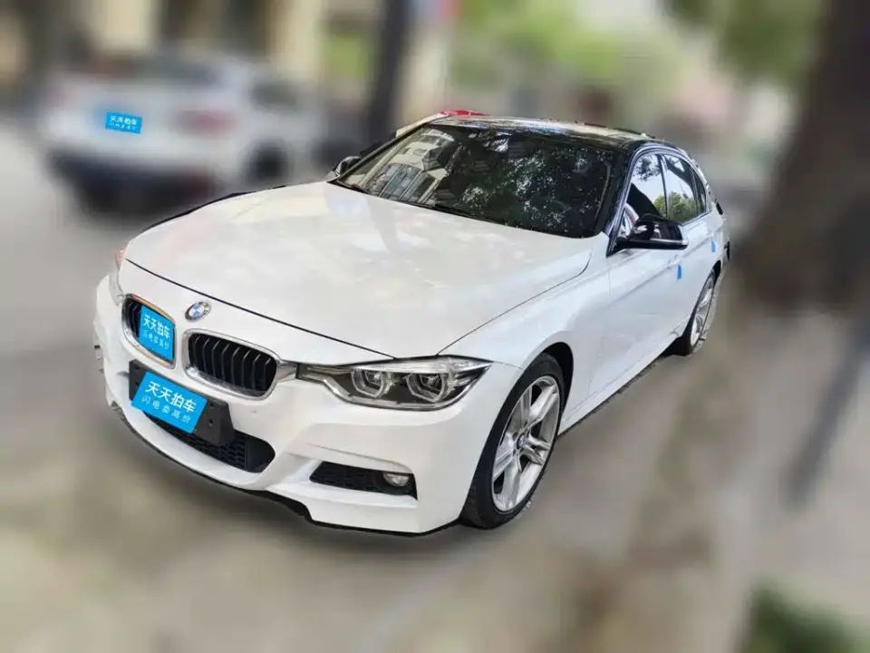 BMW 3 Series 320Li M Sport Package 2019