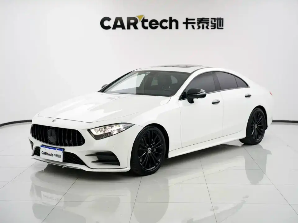 Mercedes-Benz CLS-Class CLS 300 Sport 2020