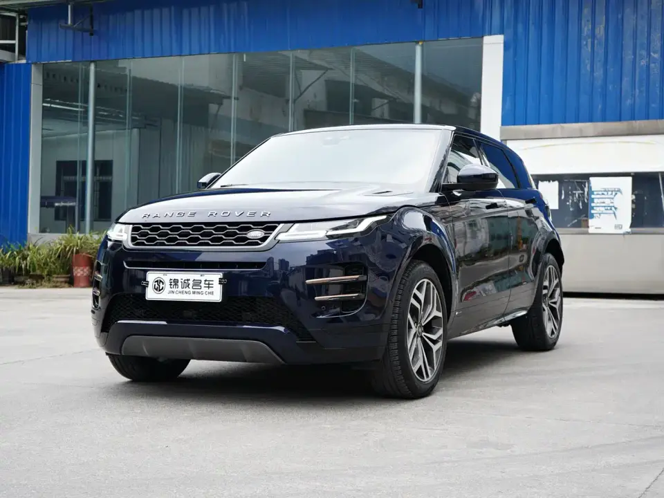 Land Rover Range Rover Evoque 249PS R-DYNAMIC S Sport Edition 2020