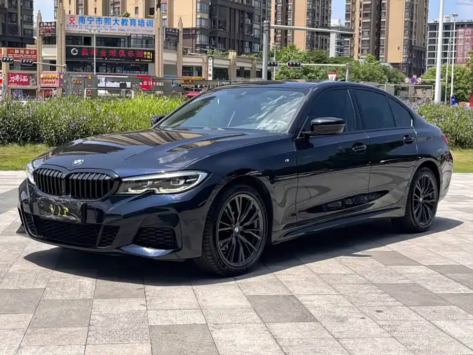BMW 3 Series 325i M Sport Night Edition 2020
