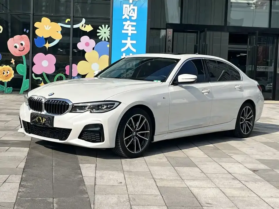BMW 3 Series Facelift 325Li Launch Edition 2020