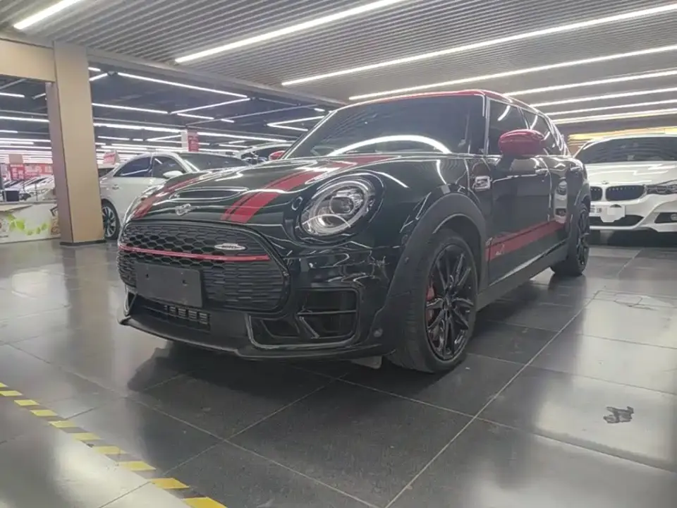 Mini JCW CLUBMAN 2.0T JOHN COOPER WORKS ALL-IN 2021