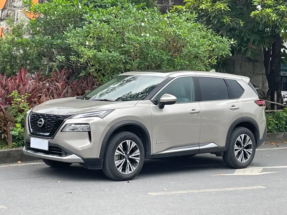 Nissan X-Trail e-POWER Super Hybrid Dual Motor AWD Luxury Edition 2023