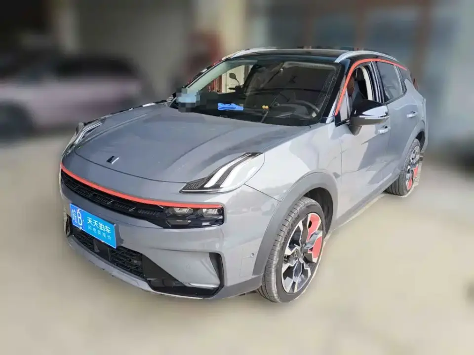Lynk & Co 06 1.5T Halo 2022