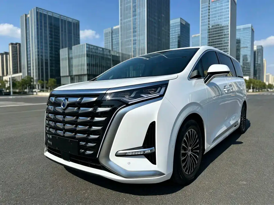 Denza D9 DM-i 970 AWD Flagship 2023