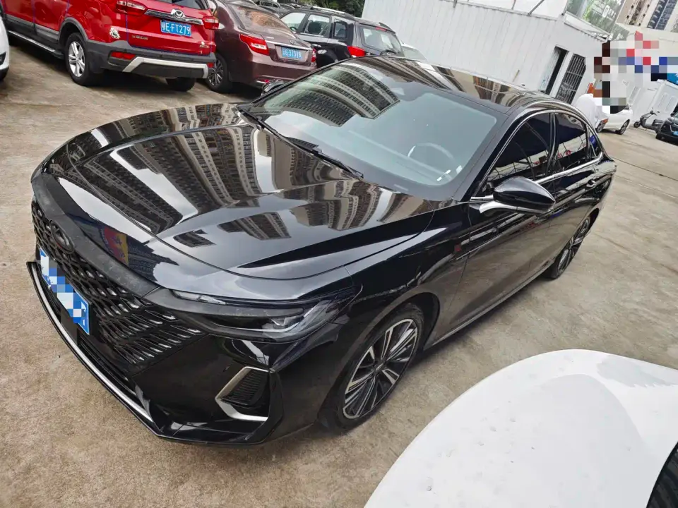 Chery Arrizo 8 1.6T DCT Comfort 2023