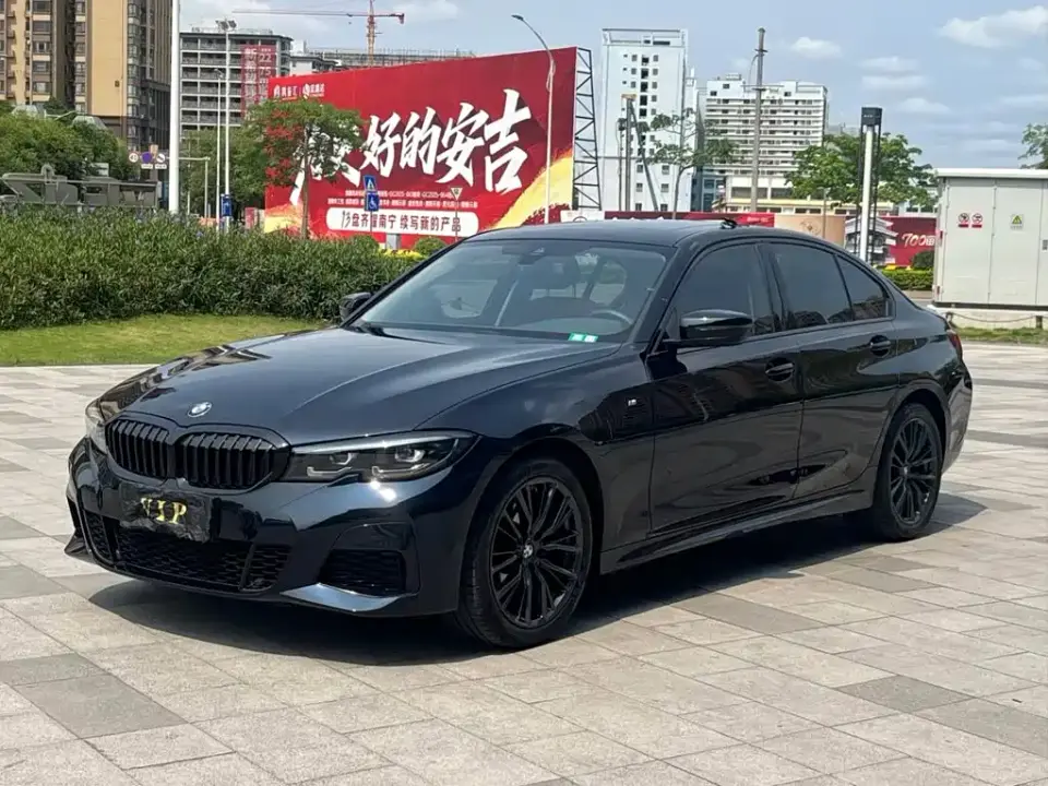 BMW 3 Series 325i M Sport Shadow Edition 2022