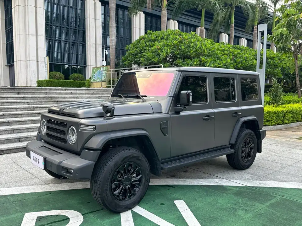 212 T01 2.0T Explorer 2025