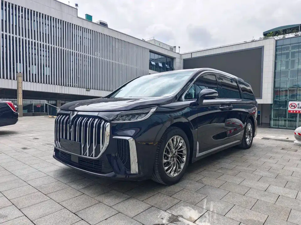 Voyah Auto Voyah Dreamer PHEV Extended Range Flagship Edition 2024