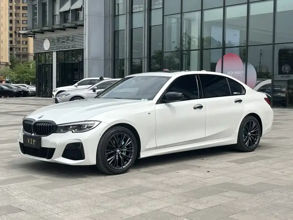 BMW 3 Series Facelift 325Li M Sport Package 2021