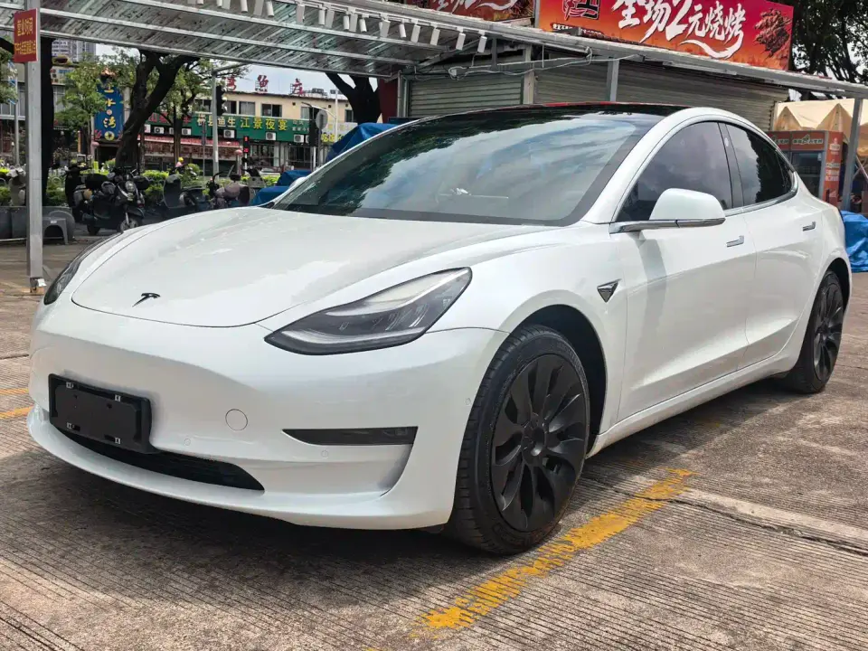 Tesla Model 3 (Import) Long Range RWD Version 2020
