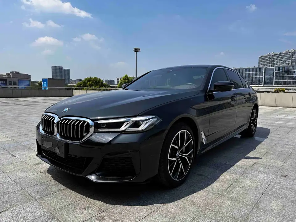 BMW 5 Series 530Li Premium Luxury Package 2021