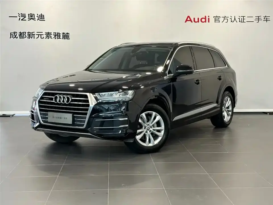 Audi Q7 45 TFSI Comfort 2019