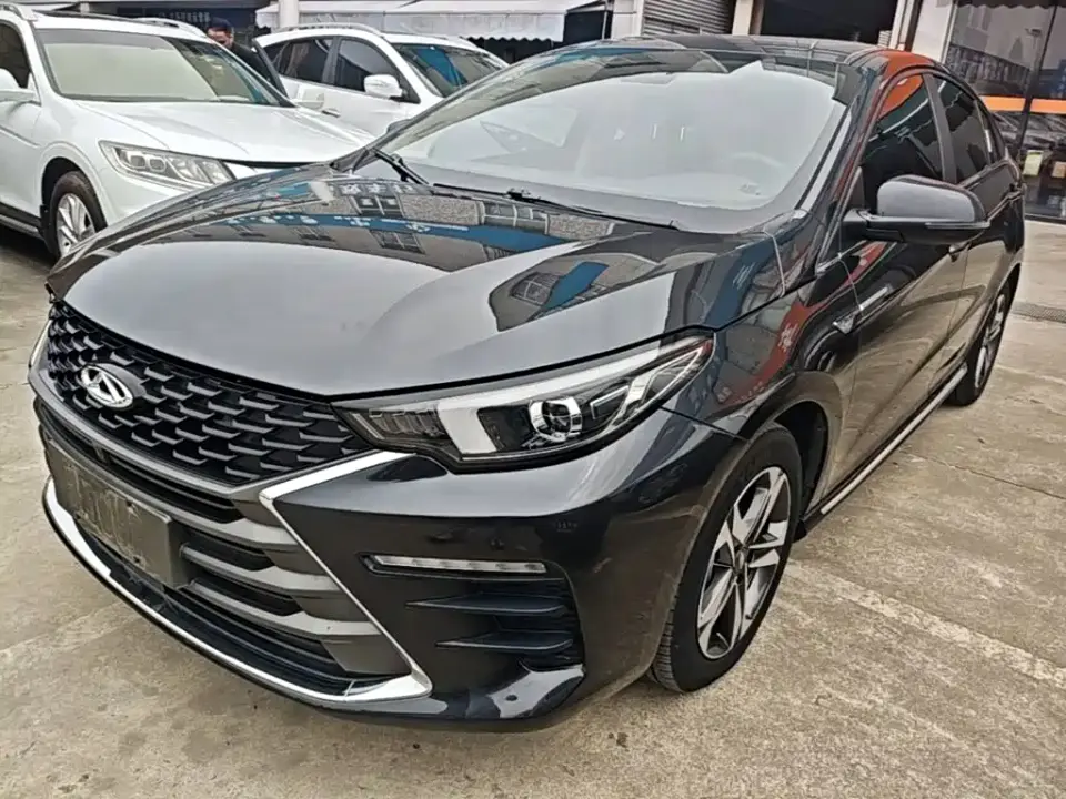 Chery Arrizo 5 PLUS Little AI 1.5T CVT Enjoy PLUS 2022