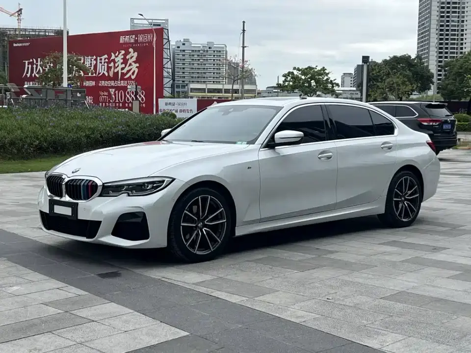 BMW 3 Series 325Li M Sport Package 2019