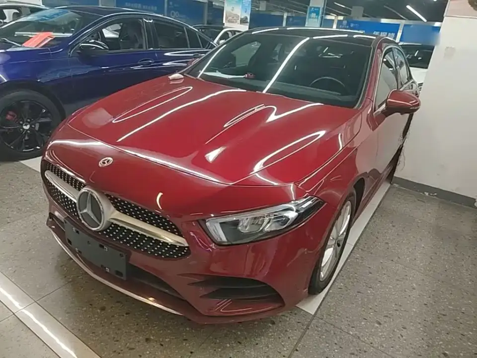 Mercedes-Benz A-Class A 200 L Sport Sedan Dynamic Type 2021