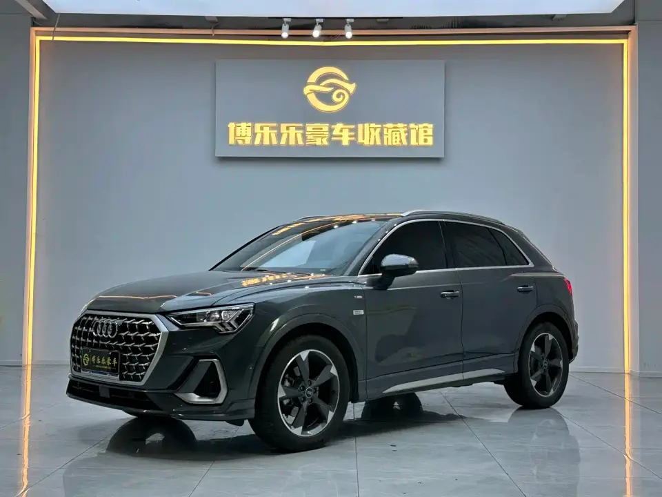 Audi Q3 35 TFSI Fashion Sport 2024