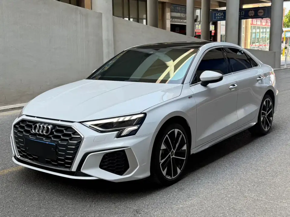 Audi A3 A3L Limousine 35 TFSI Style Sport 2023