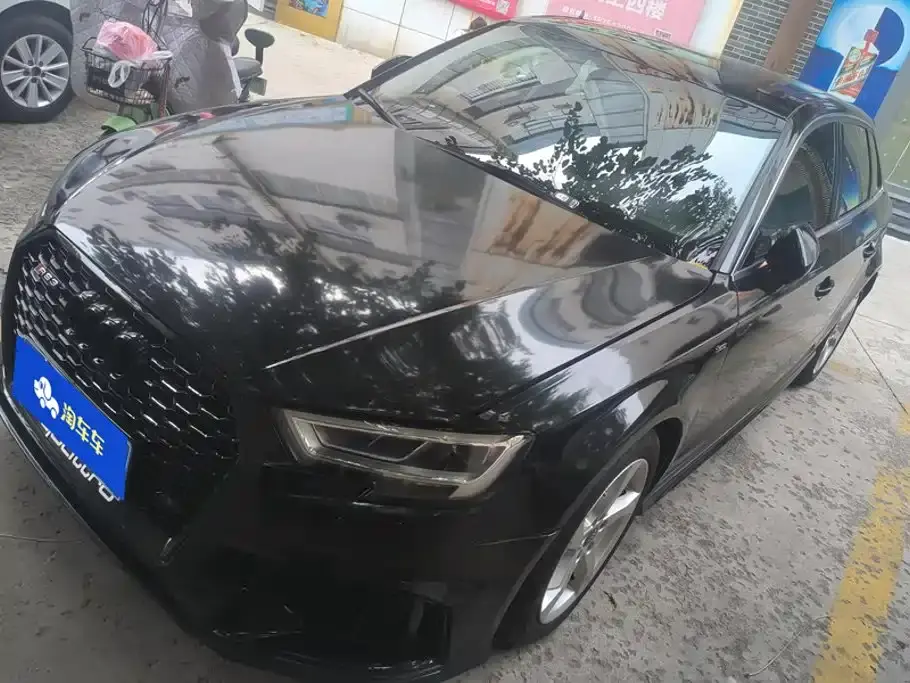 Audi A3 Sportback 35 TFSI Fashion Type China VI 2020
