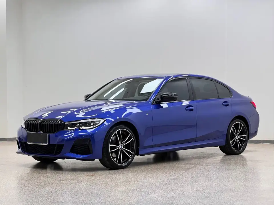 BMW 3 Series Facelift 325Li M Sport Night Edition 2020