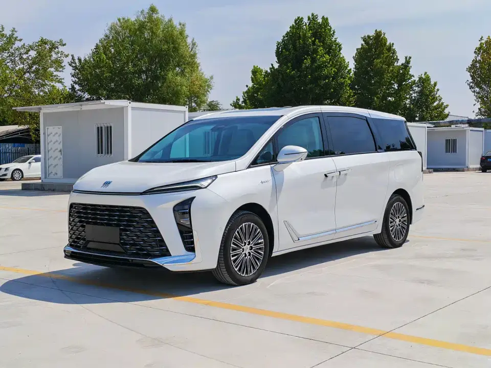 Buick GL8 New Energy Landglory Luxury Edition 7-Seater 2025
