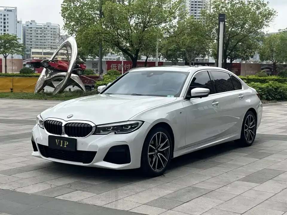 BMW 3 Series Facelift 325Li M Sport Package 2020