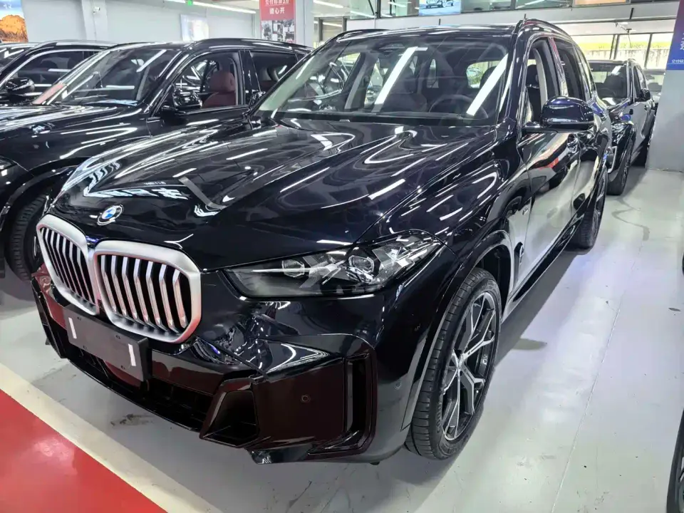 BMW X5 xDrive 30Li Premium M Sport Black Night Package 2024