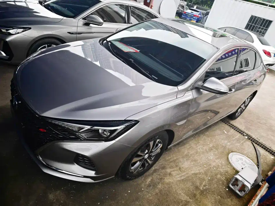 Changan Eado PLUS Blue Whale NE 1.4T GDI DCT Premium 2020