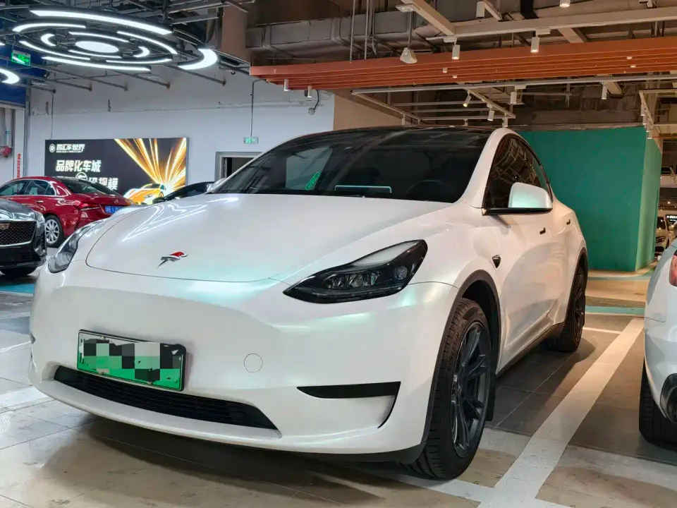 Tesla Model Y Rear-Wheel Drive Version 2024