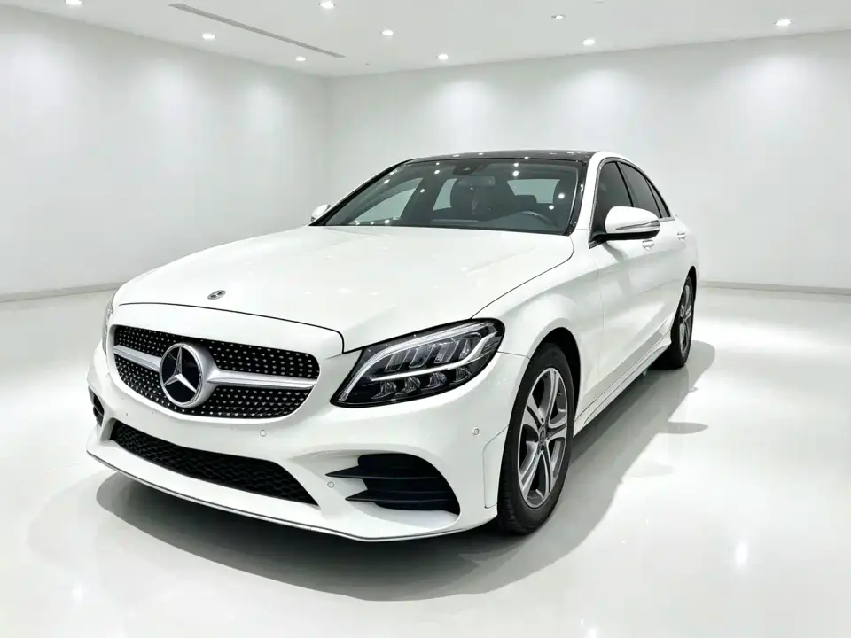 Mercedes-Benz C-Class C 260 L Sport 2019