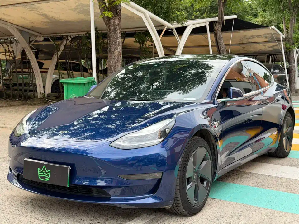 Tesla Model 3 (Import) Long Range RWD Version 2019