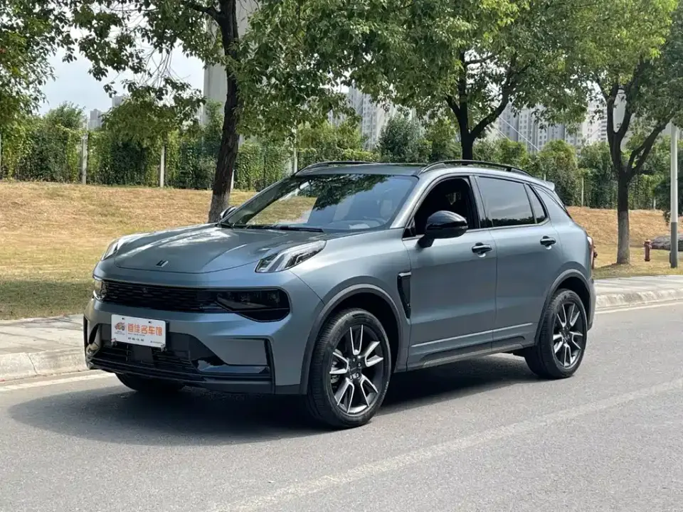 Lynk & Co 01 2.0TD FWD Renewal Pro Edition 2025