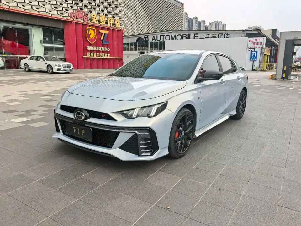 GAC Trumpchi Emkoo 400T Auto R MAX 2024
