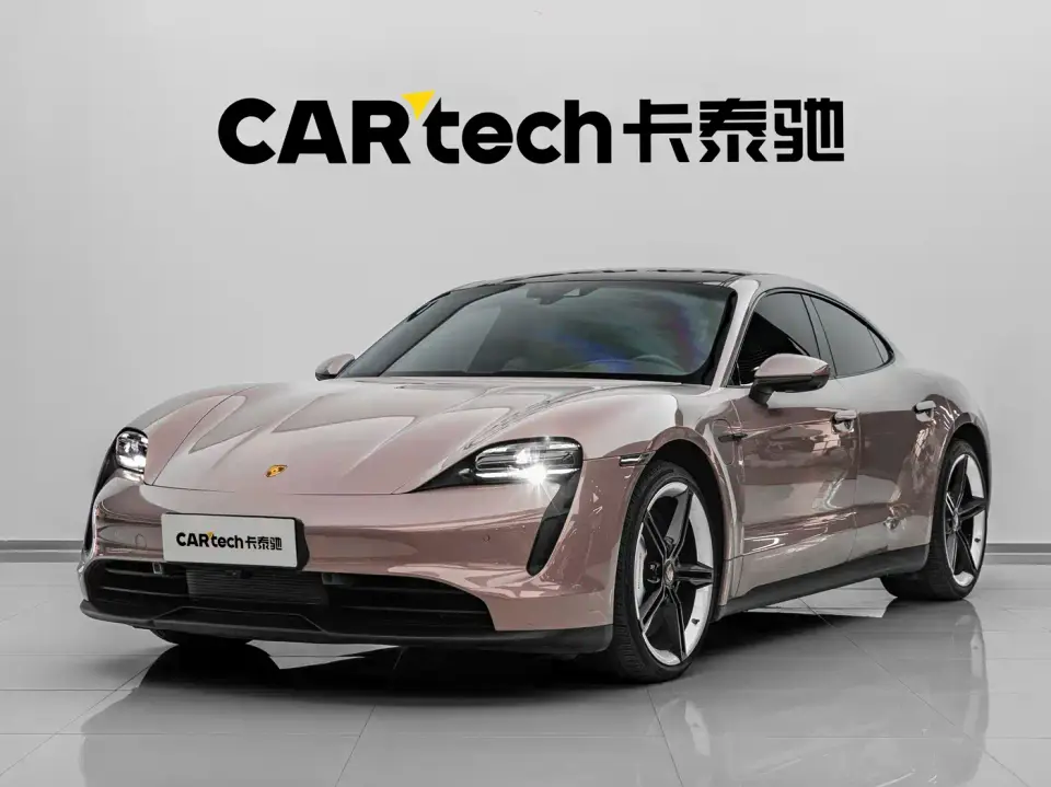 Porsche Taycan Taycan 2024